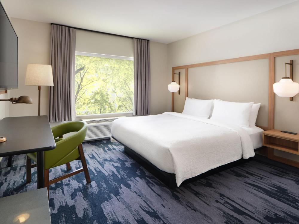 King Room interior
